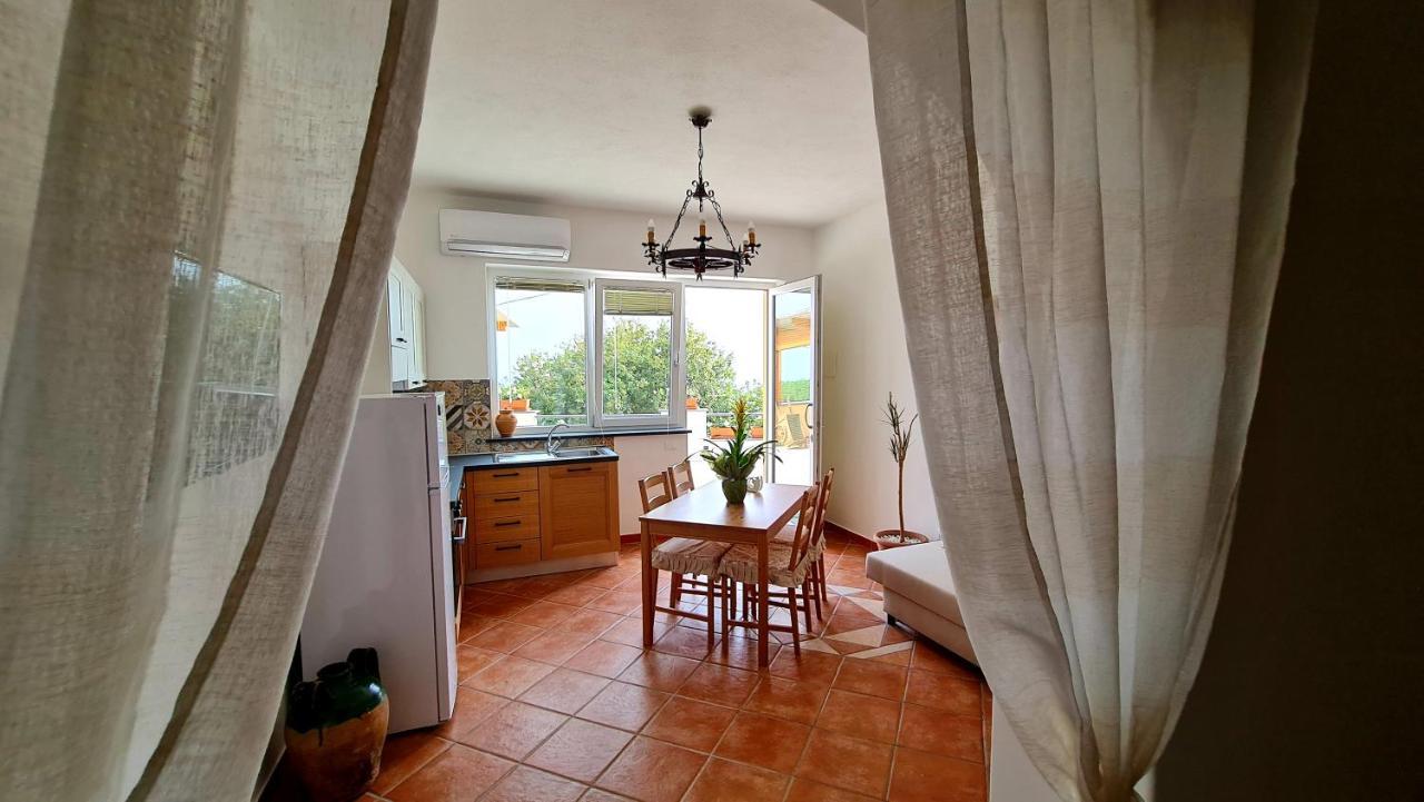 Apartament Scapriccio Relax Migliaccia Zewnętrze zdjęcie