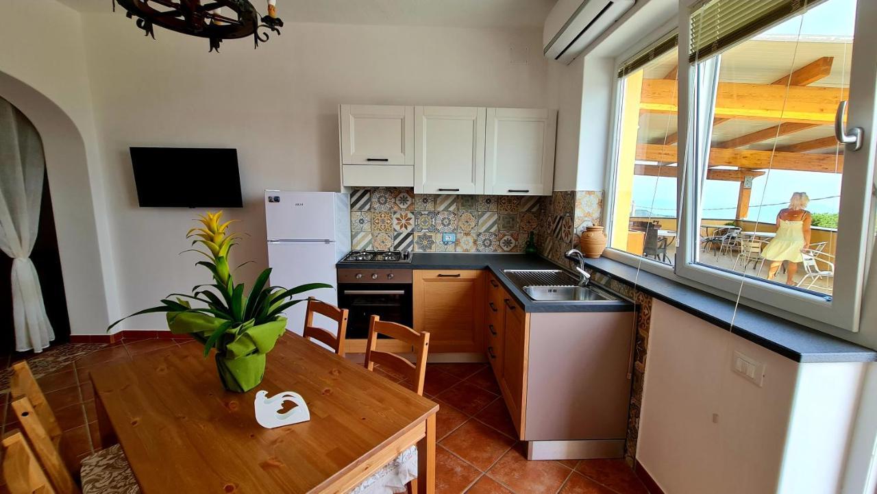 Apartament Scapriccio Relax Migliaccia Zewnętrze zdjęcie