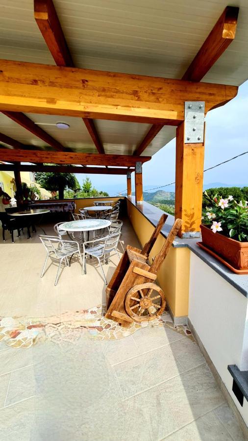 Apartament Scapriccio Relax Migliaccia Zewnętrze zdjęcie