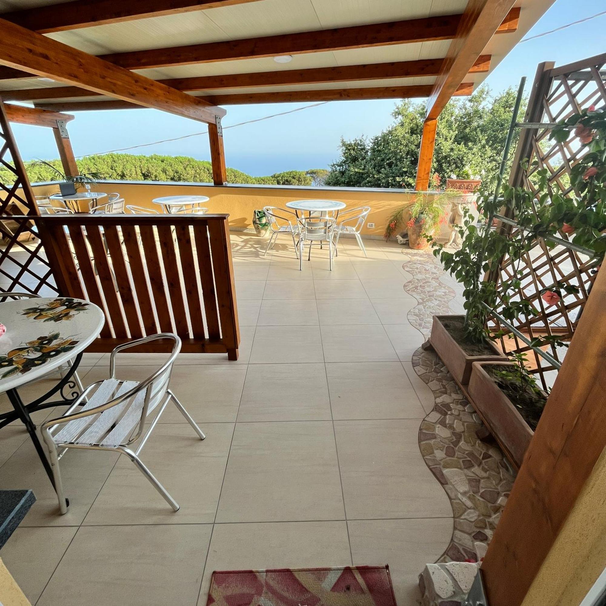 Apartament Scapriccio Relax Migliaccia Zewnętrze zdjęcie