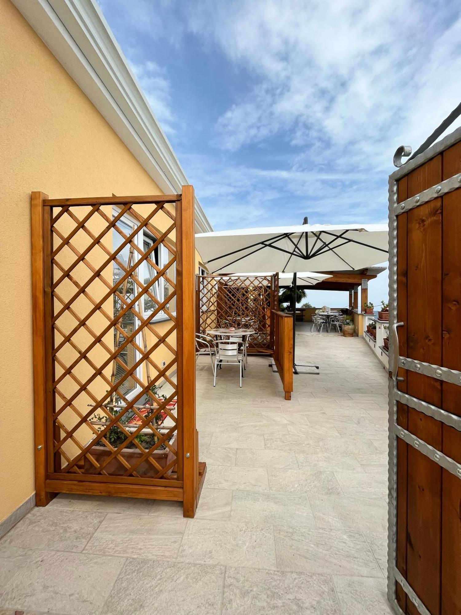 Apartament Scapriccio Relax Migliaccia Zewnętrze zdjęcie